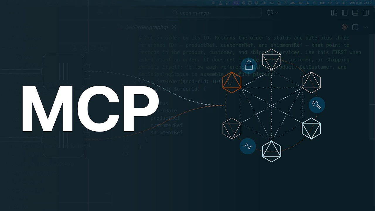 The Apollo MCP Server for your graph
