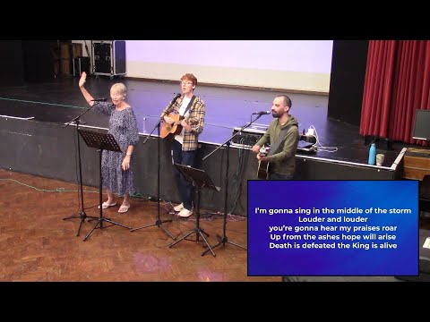 YouTube video
