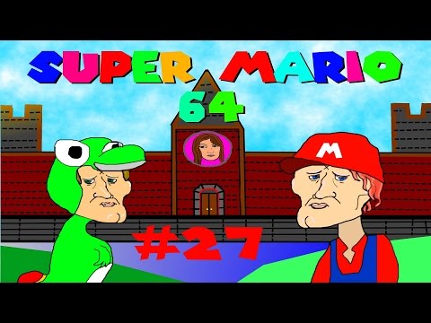 Super Mario 64: Sudden Torch - PART 27