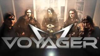 Voyager - Fire of the Times (feat DC Cooper from Royal Hunt)