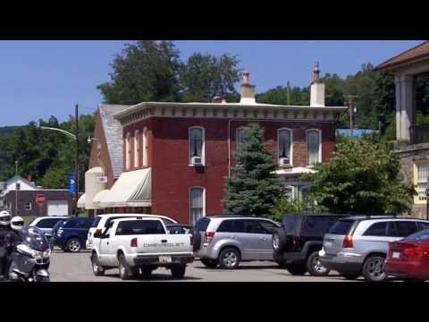 Foxburg tourist area