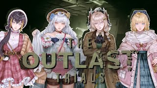 【The Outlast Trials】the final zuttomo collab !!! 【NIJISANJI  EN | Enna Alouette】