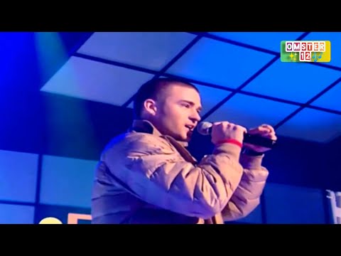 Nelly Feat Justin Timberlake - Work It (Remastered) Live TOTP 2003 HD