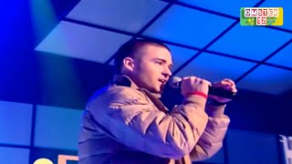 Nelly Feat Justin Timberlake - Work It (Remastered) Live TOTP 2003 HD