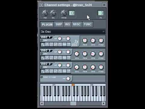 [SYNTH]UncleBendoth_Baby,I'm Here Confuse