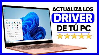 ✅ Como ACTUALIZAR los DRIVERS y CONTROLADORES de mi PC | 2026