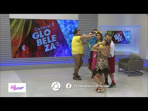 Trecho final do JPB2 Especial de Carnaval - Bloco Cafuçu - 17/02/2023