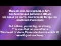 Shy'm - Je Sais ( Lyrics and English Translation )