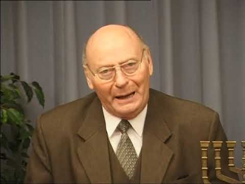 Emisiunea 9 Slujba biblica, apostolica si profetica   cu misionarul Ewald Frank gb09