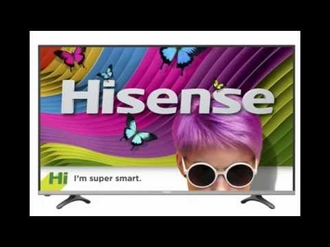 FINALLY HDR FOR HISENSE 50H8C!! How to install...