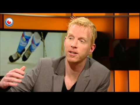 Wat hebben ijshockey, Flyers en Rob Dijkstra (vv Buitenpost) met elkaar te maken?