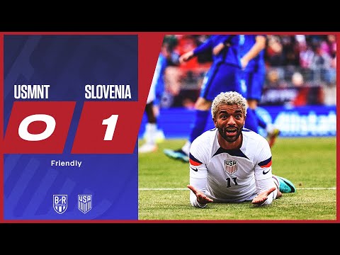 USA 0-1 Slovenia
