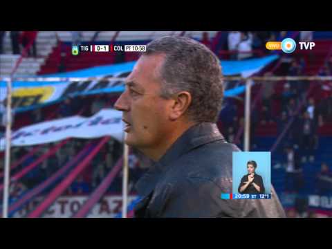 Visión 7 - Liguilla pre Sudamericana: Tigre 1 - 4 Colón