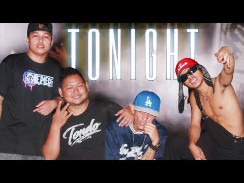 TONIGHT - D12 , JNT & JER$IE (Official Music Video )