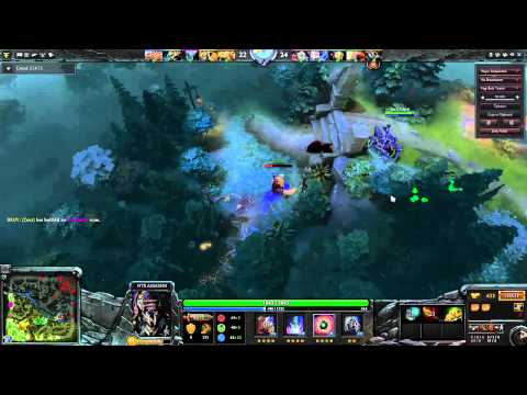 Greatest Juke in Dota 2 History