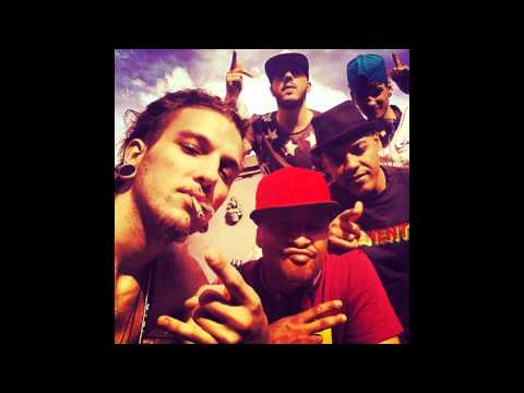 Mr Malone feat Piri G & Fachadaz "Keep the Fyah Burning"