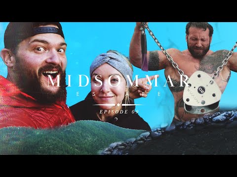 HIDDEN OREGON HOTSPRING AND CHRIS DUFFIN DESTROYS MY BACK