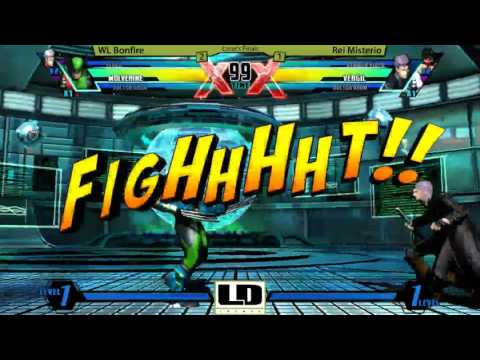 LanDiego Lounge 33 - Losers Finals WL Vonfire vs MrCertified