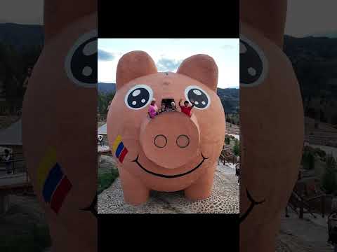 Colombia el país de las maravillas #colombia #boyacá #raquira #diversidad #travel