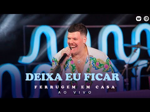 Video thumbnail for Deixa Eu Ficar (Ao Vivo)
