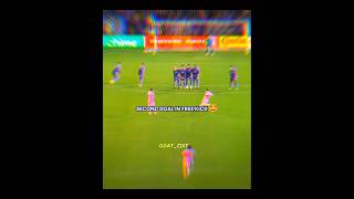 Leo Messi 🤩 #football #messi #edit #shorts #mls #goal #ronaldo #worldcup #edit