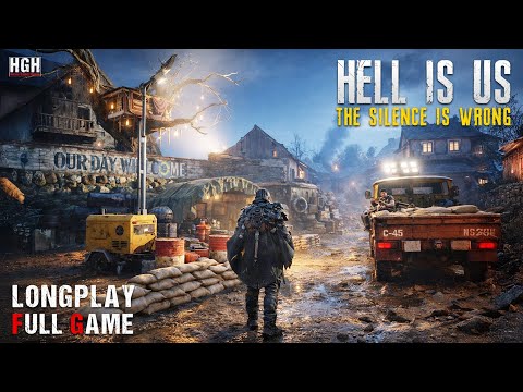 HELL IS US | Full Game | Longplay Walkthrough Gameplay No Commentary