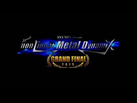 nonLinear Metal DynamiX 2015 GRAND FINAL 2015.12.19 @ Kichijoji CRESCENDO, Tokyo
