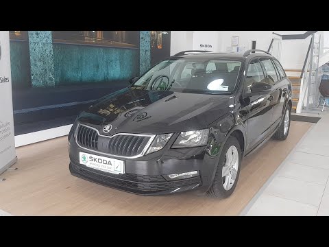 2018 SKODA Octavia Ambition Combi