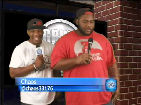 Mike Smiff interview with Grind Mode 101 on VIDEO MIX TV Part 1 of 3