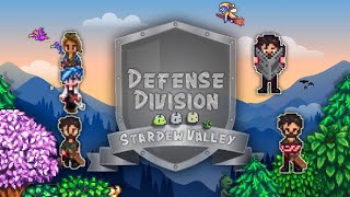 Meet the Protectors of Stardew Valley!