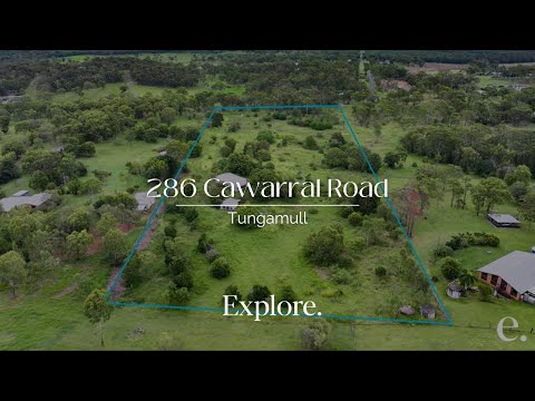 286 Cawarral Road, Tungamull, QLD 4702, 3 chambres, 2 salles de bain, Lifestyle Section