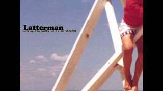 Latterman - 83% Of Your Self-Esteem