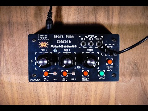 Atari Punk Console | Standalone | DIY or Assembled | Vaemi image 9