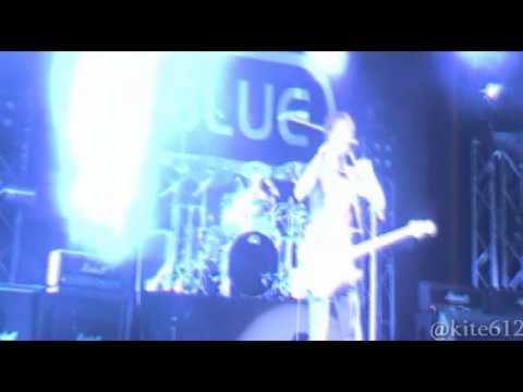 [HD FANCAM]120922 CNBLUE - Dorky YH