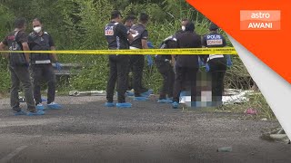 Download lagu Mayat lelaki dikelar, ditemui dalam bagasi mp3