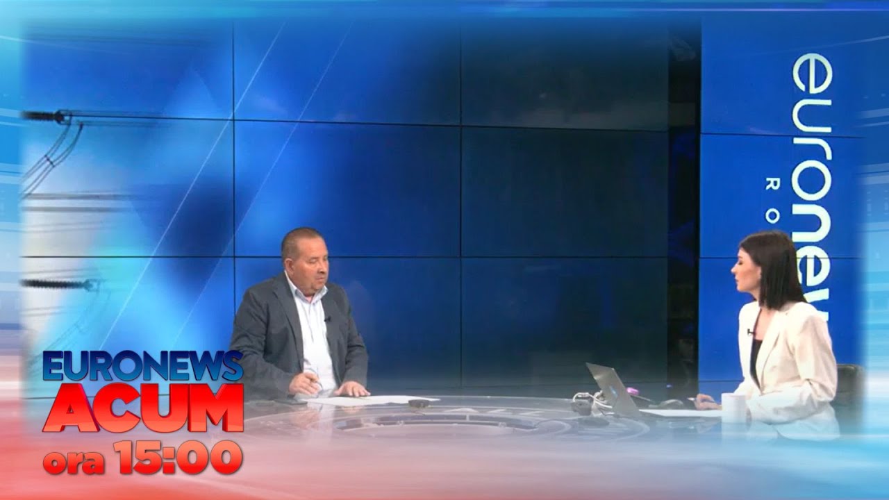 Știrile Euronews România - de la ora 15:00 - 28 aprilie 2025
