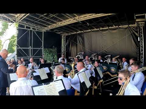 Roberts Bakery Brass Band 'Mr Jums'