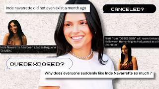 Inde Navarrette & The Curse of The It Girl