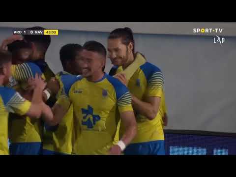 FC Arouca 3-0 FC Rio Ave Vila do Conde