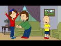 Caillou Tricks Rosie Into Doing Boris S Drugs Grounded