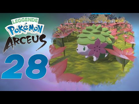 DOVE TROVARE SHAYMIN!! - Leggende Pokemon Arceus ITA #28