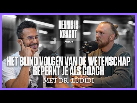 Het blind volgen van wetenschap beperkt je als coach