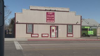 Fort Collins shelter forced to turn people away due to lack of space