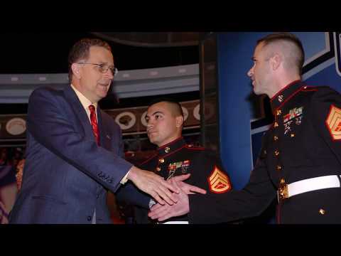 Power of Sports | Game Changers - Paul Tagliabue