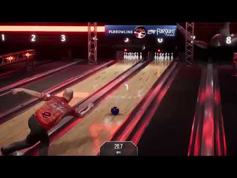 PBA Bowling- Partita Rapida vs Tommy Jones