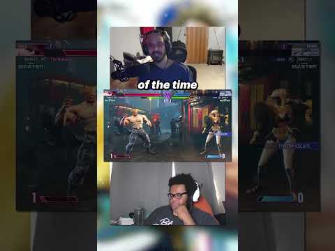 iDom's TRUE opinion on Drive Impact in Street Fighter 6