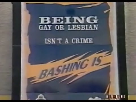 (1996) Winnipeg Deals With Gay Bashing