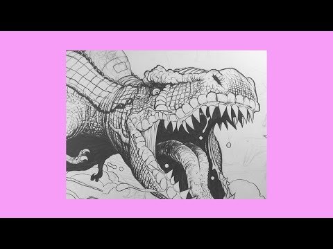 CHRISS KAIZZY :( una noche con los dinosaurios mas sensibles del mundo :(