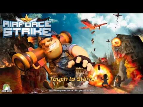 Airforce Strike Video