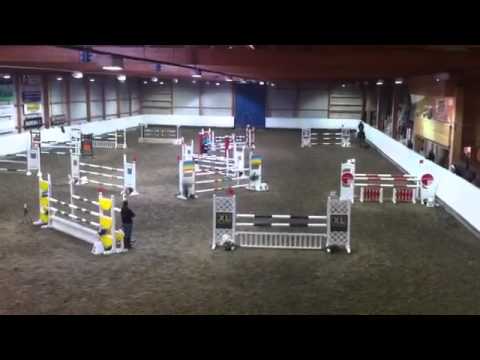 Thelma og Uitblinker, 2 plass MA